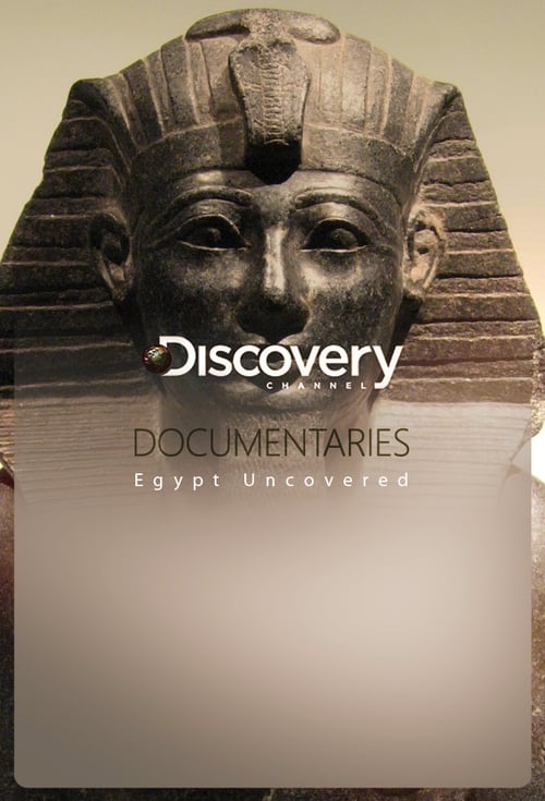 Poster della serie Egypt Uncovered