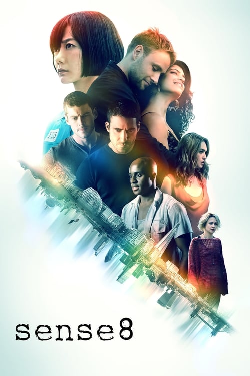 Poster della serie Sense8