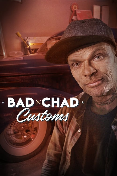 Poster della serie Bad Chad Customs