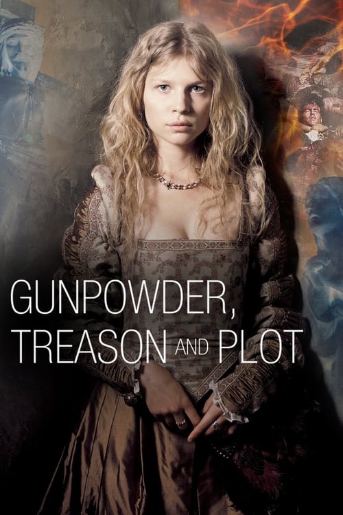 Poster della serie Gunpowder, Treason & Plot