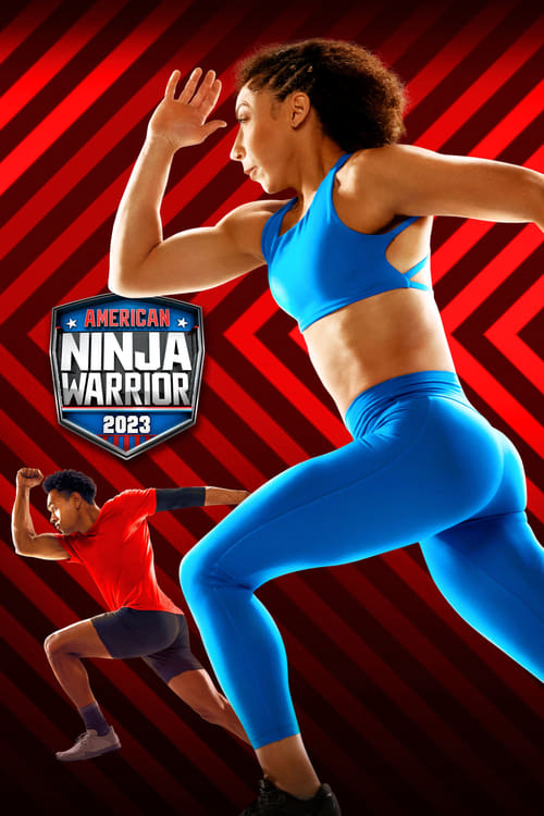 Poster della serie American Ninja Warrior