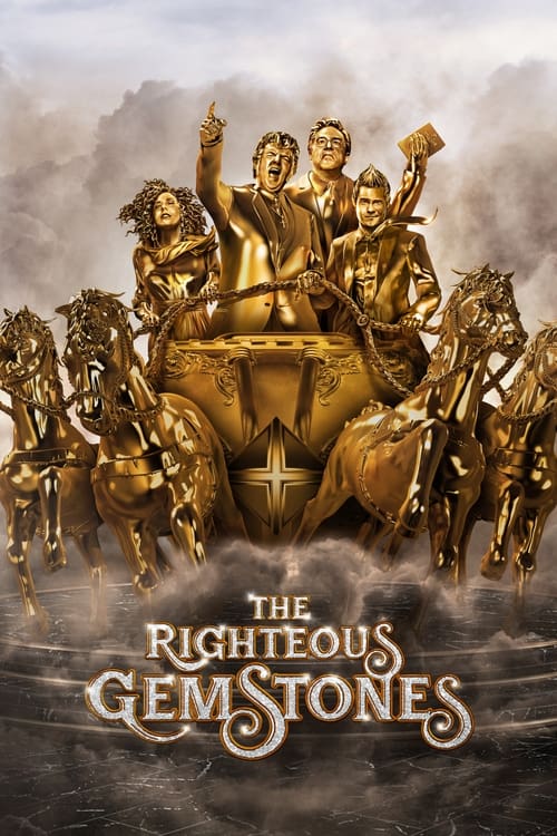 Poster della serie The Righteous Gemstones