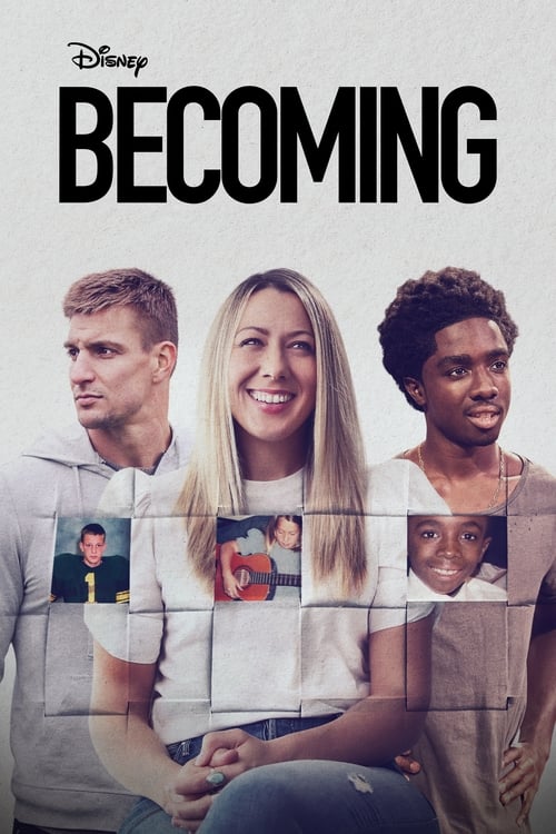 Poster della serie Becoming