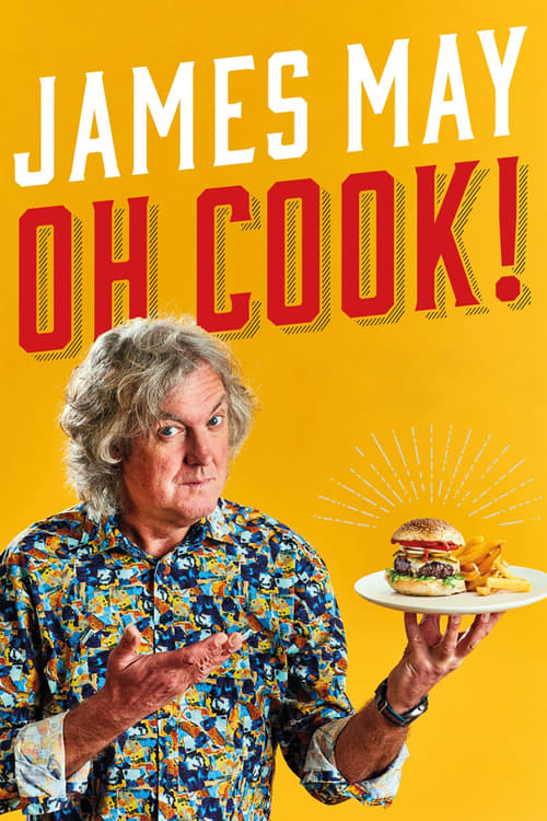 Poster della serie James May: Oh Cook!