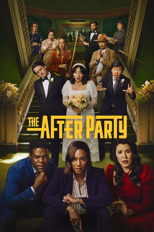 Poster della serie The Afterparty