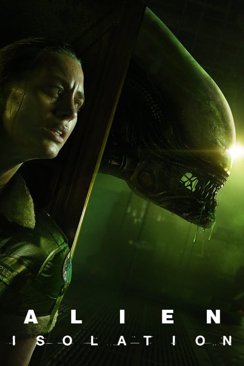 Poster della serie Alien: Isolation — The Digital Series