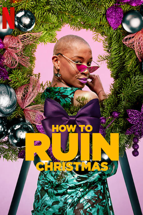 Poster della serie How to Ruin Christmas