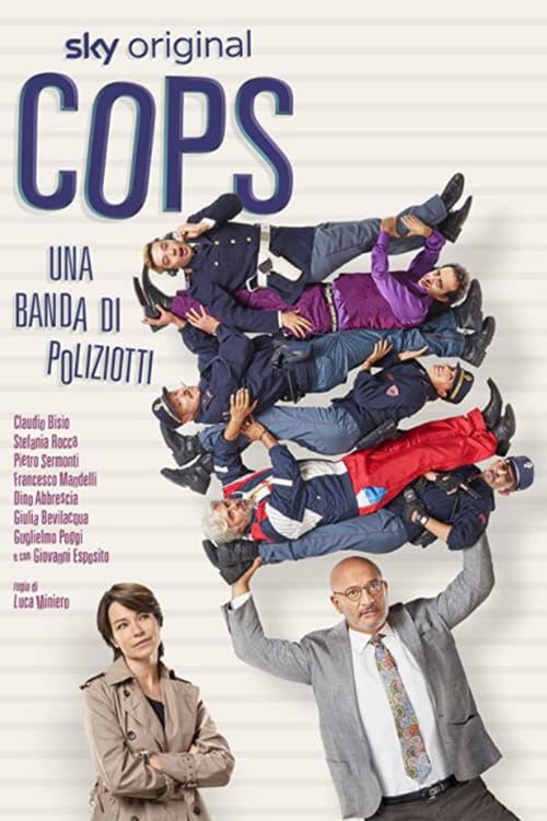 Poster della serie Cops - Una banda di poliziotti