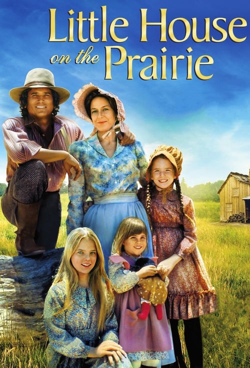 Poster della serie Little House on the Prairie