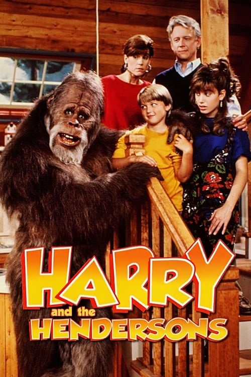 Poster della serie Harry and the Hendersons