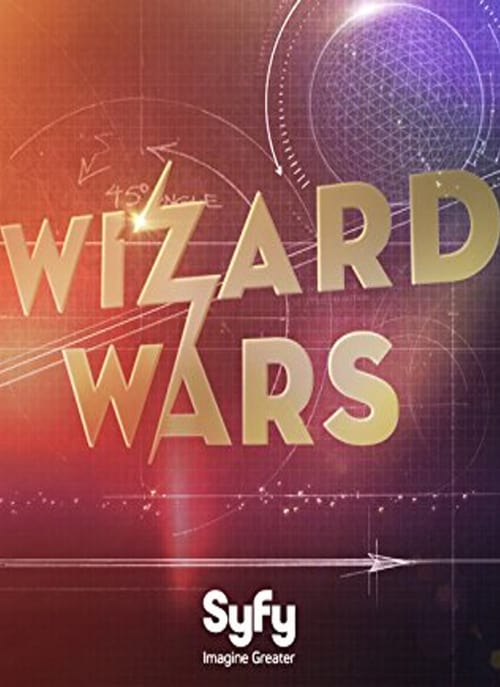 Poster della serie Wizard Wars