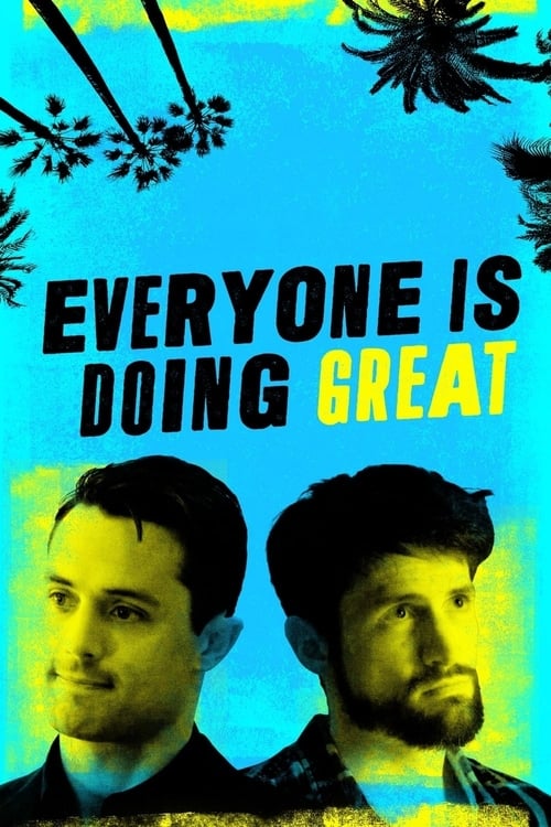 Poster della serie Everyone Is Doing Great
