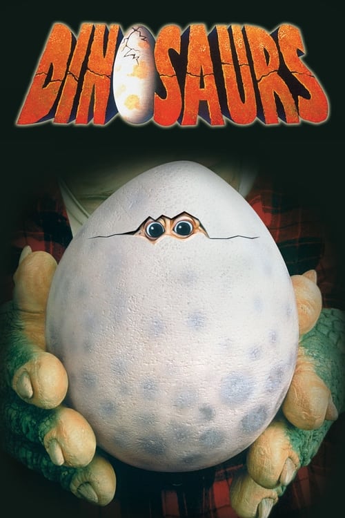 Poster della serie Dinosaurs
