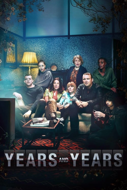 Poster della serie Years and Years