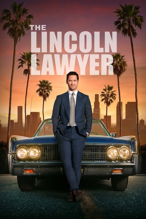 Poster della serie The Lincoln Lawyer