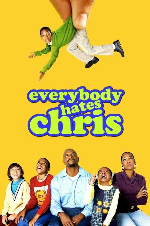 Poster della serie Everybody Hates Chris