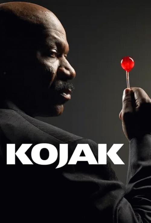 Poster della serie Kojak