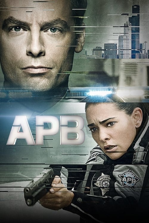 Poster della serie APB