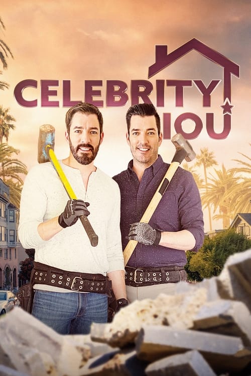 Poster della serie Celebrity IOU