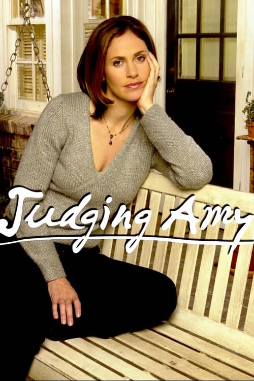 Poster della serie Judging Amy