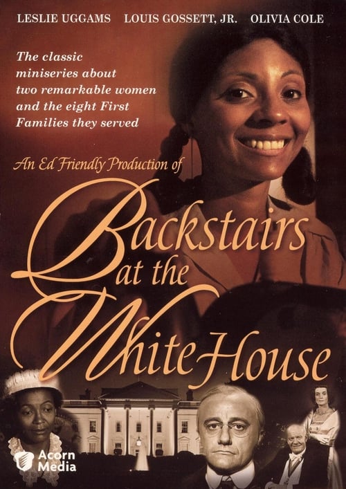 Poster della serie Backstairs at the White House