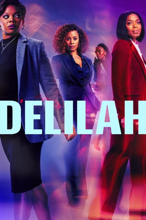 Poster della serie Delilah