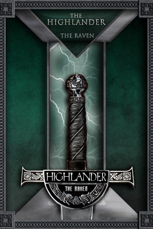 Poster della serie Highlander: The Raven
