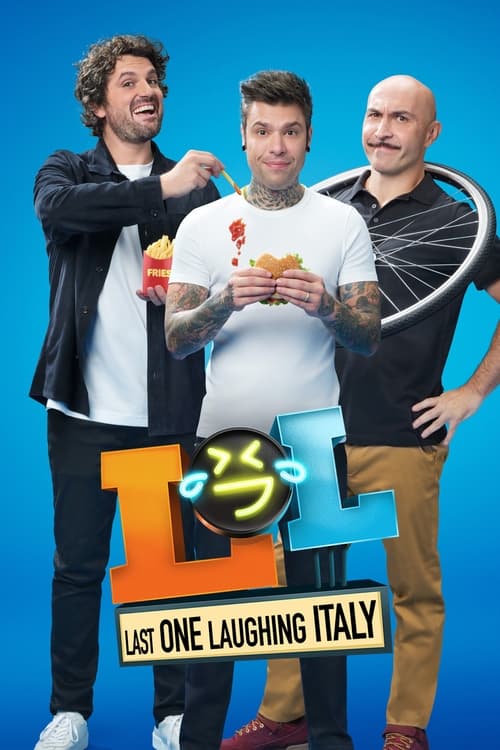 Poster della serie LOL: Last One Laughing Italy