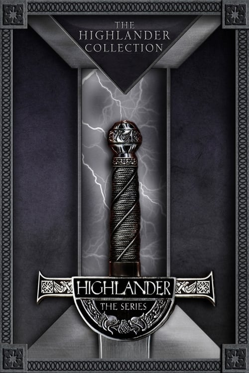 Poster della serie Highlander: The Series