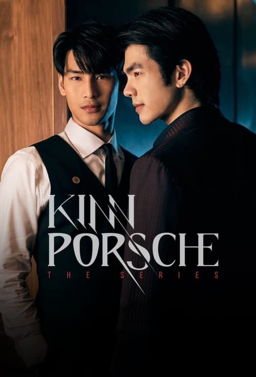 Poster della serie KinnPorsche: The Series