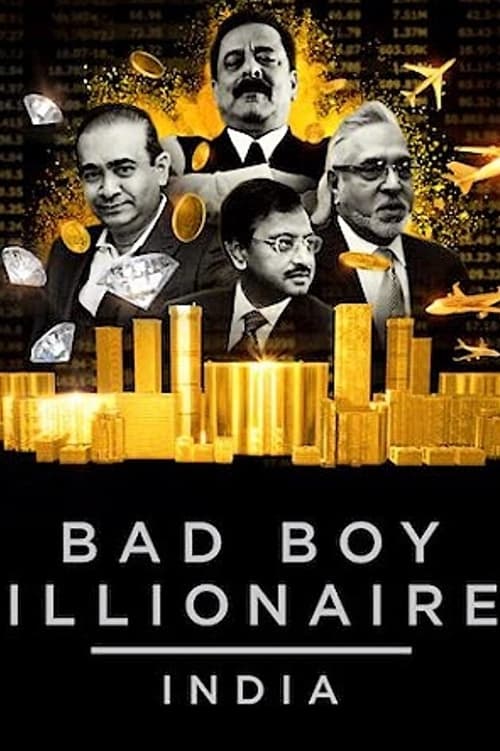 Poster della serie Bad Boy Billionaires: India