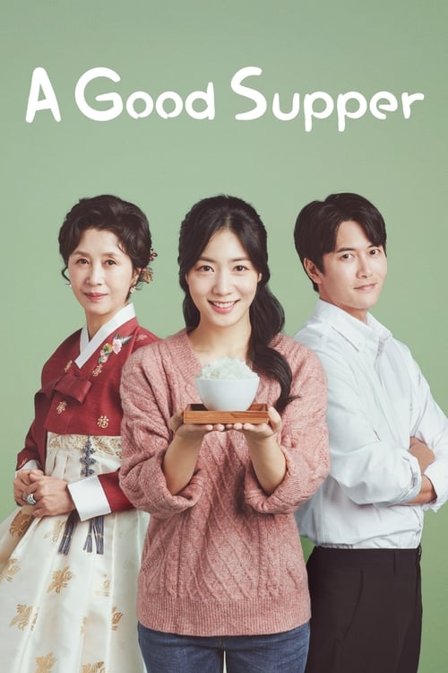 Poster della serie A Good Supper