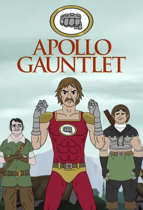 Poster della serie Apollo Gauntlet