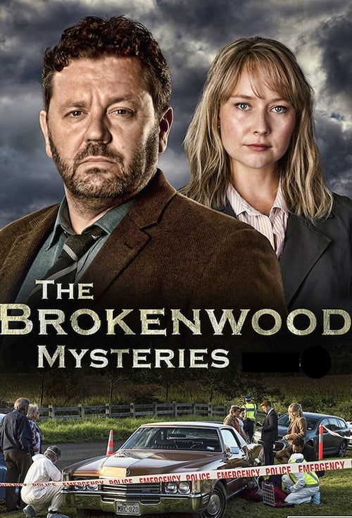 Poster della serie The Brokenwood Mysteries