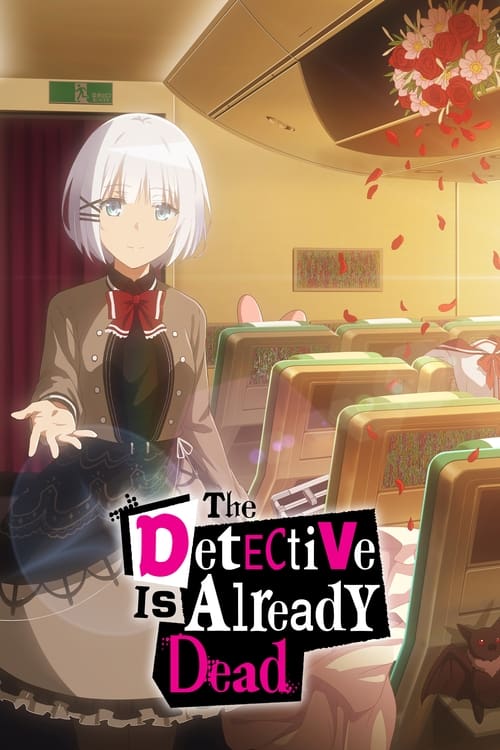 Poster della serie The Detective Is Already Dead