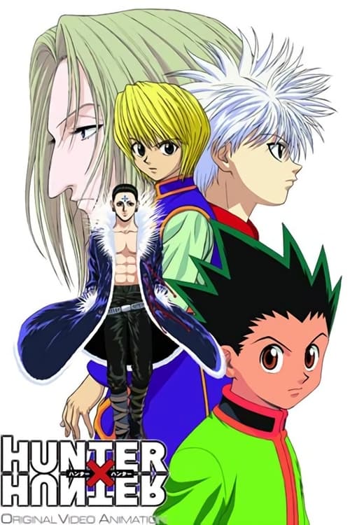 Poster della serie Hunter × Hunter: Original Video Animation