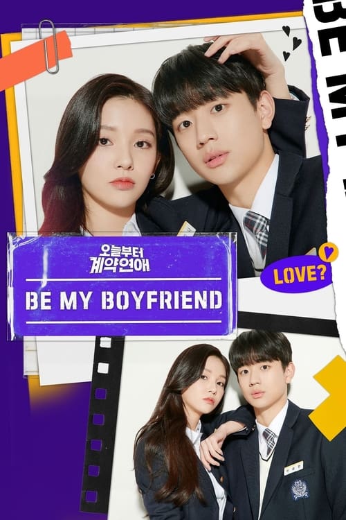 Poster della serie Be My Boyfriend