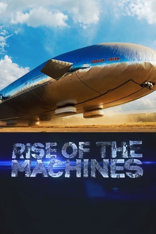 Poster della serie Rise of the Machines