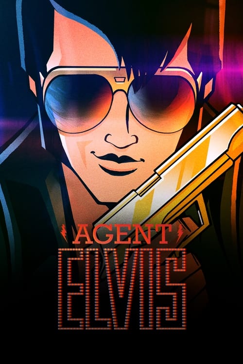 Poster della serie Agent Elvis