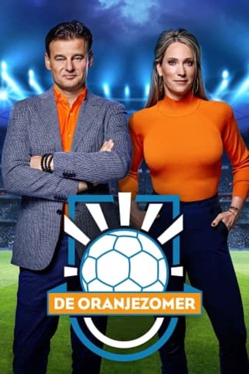 Poster della serie De Oranjezomer