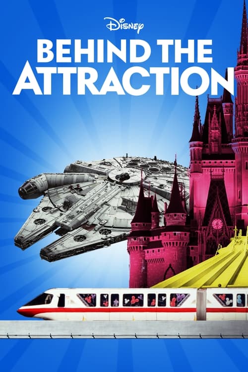 Poster della serie Behind the Attraction