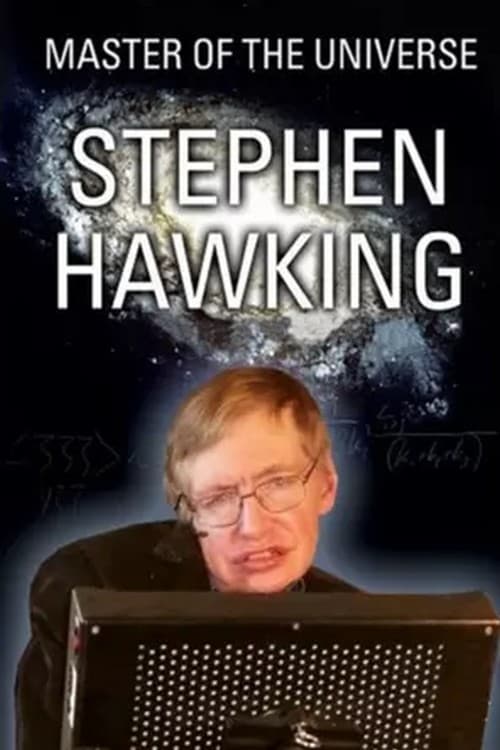 Poster della serie Stephen Hawking: Master of the Universe