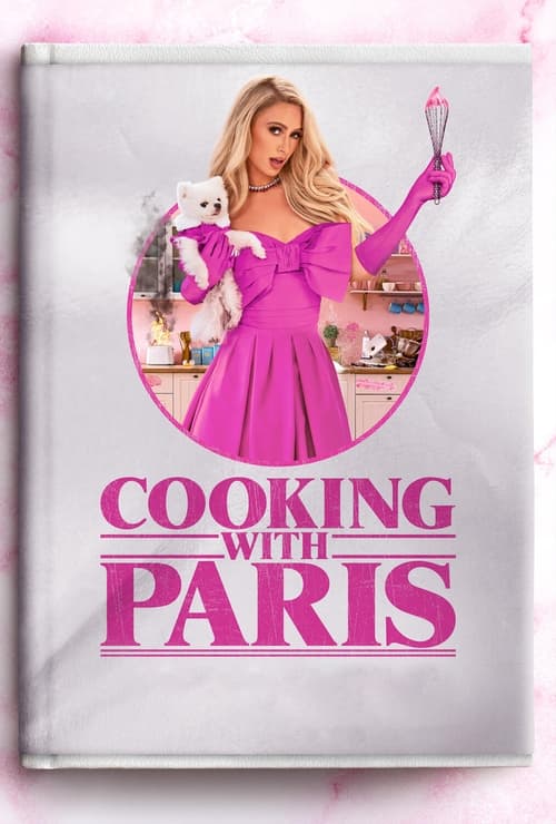 Poster della serie Cooking With Paris