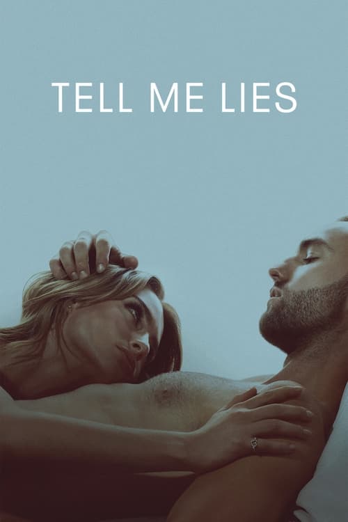 Poster della serie Tell Me Lies