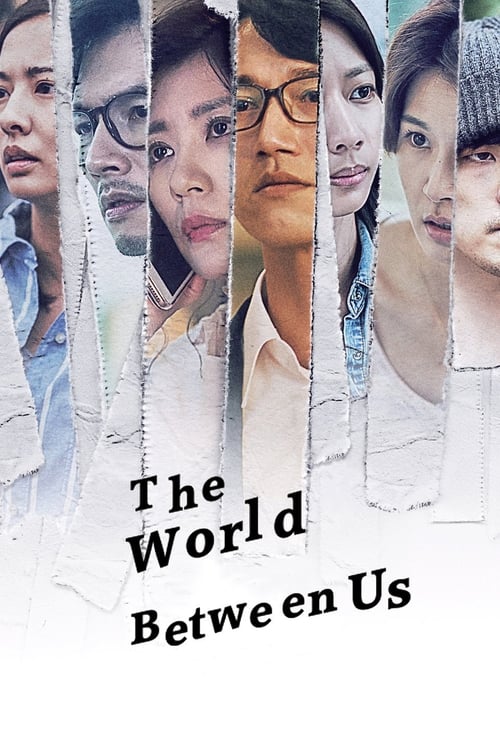 Poster della serie The World Between Us