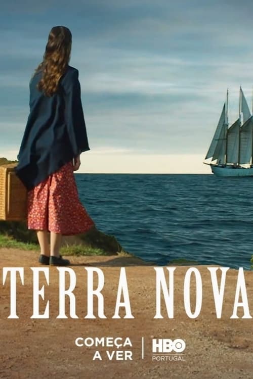 Poster della serie Terra Nova