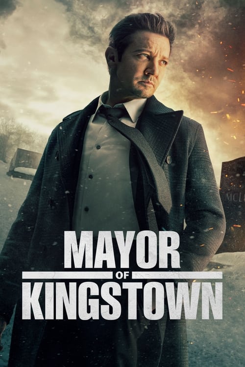 Poster della serie Mayor of Kingstown