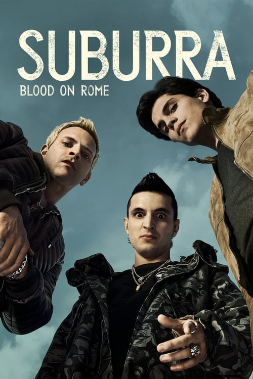 Poster della serie Suburra: Blood on Rome