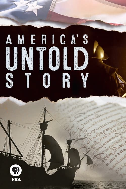 Poster della serie America's Untold Story