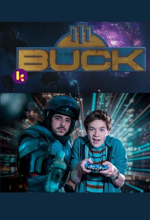 Poster della serie Buck